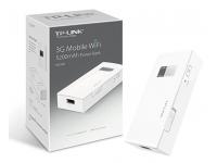 Modem Tp-link M5360 - Router De Alta Velocidad 3g Wifi(batería Interna De 5200mah Para Móvil/tablet, Wifi Móvil)