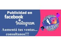 Campaas Publicitarias En Facebook E Instagram. Aumenta Tus Clientes Y Ventas